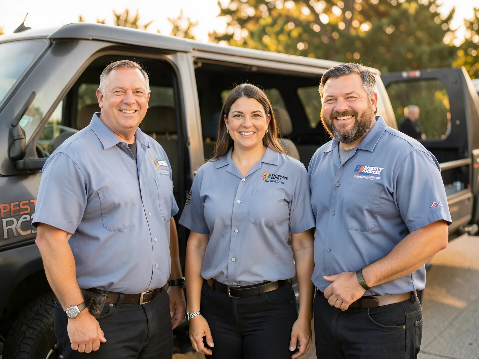 Pest Control company in Embarrass, MN