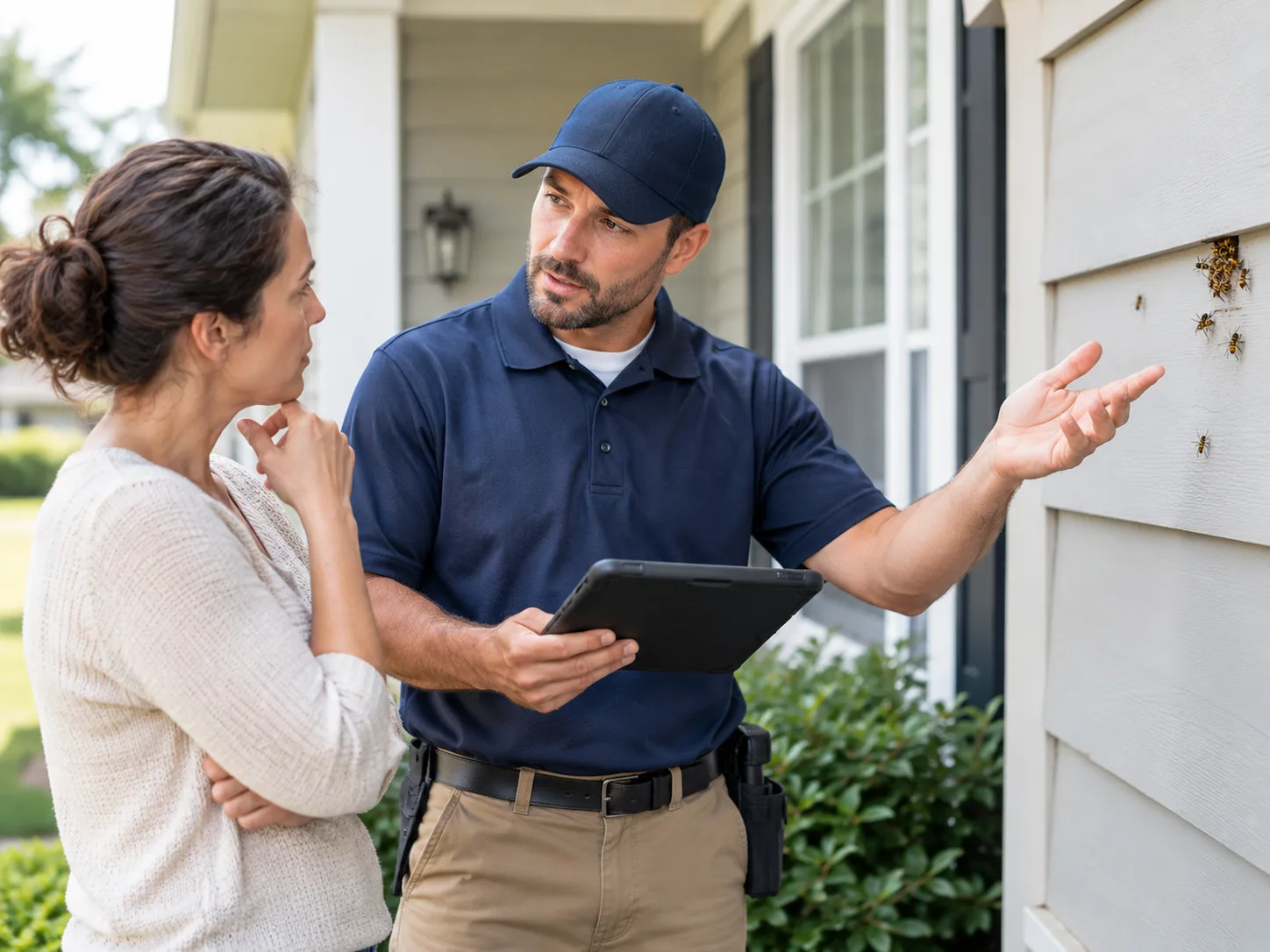 Pest Control Embarrass, MN FAQs